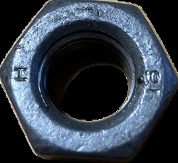 Stålmutter, FZV, M10